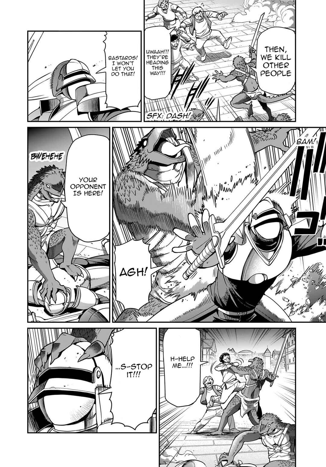 Isekai Shoukan Ojisan no Juu Musou Life ~Sabage-zuki Salaryman wa Kaisha Owari ni Isekai e Chokki Suru~ Chapter 65 - Page 17