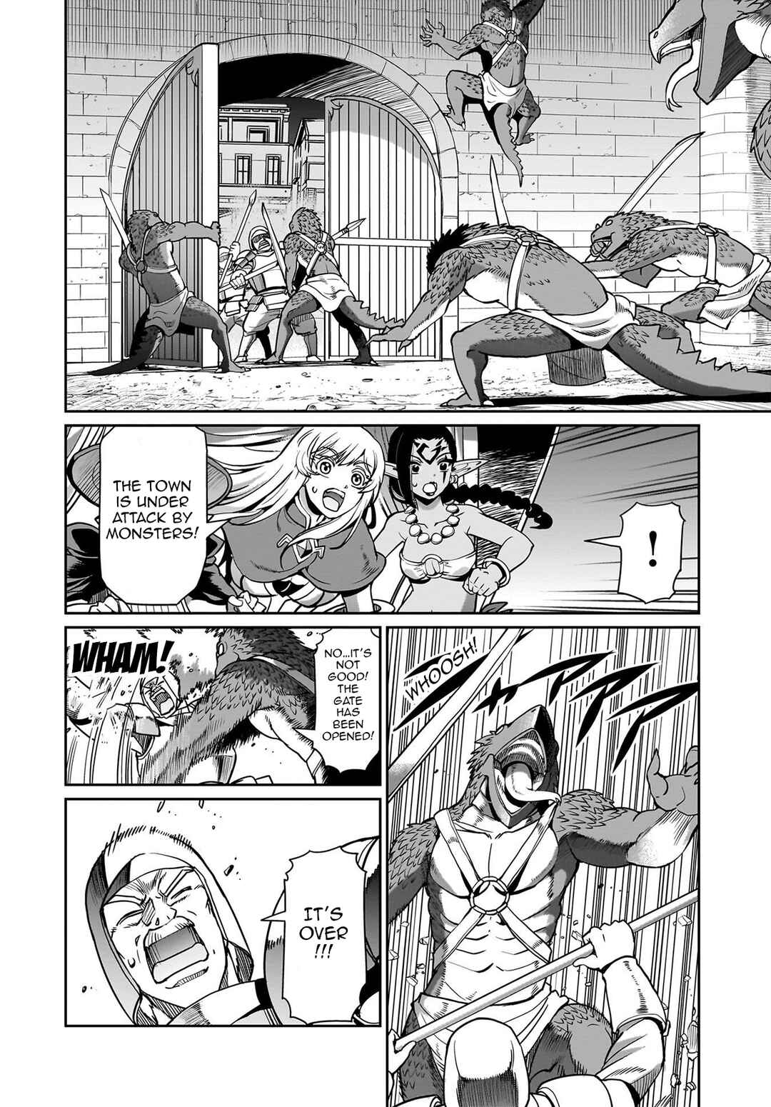 Isekai Shoukan Ojisan no Juu Musou Life ~Sabage-zuki Salaryman wa Kaisha Owari ni Isekai e Chokki Suru~ Chapter 65 - Page 9