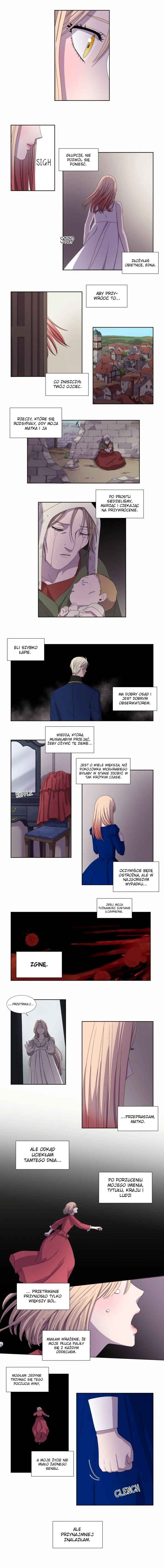 Light and Shadow Chapter 13 - Page 5