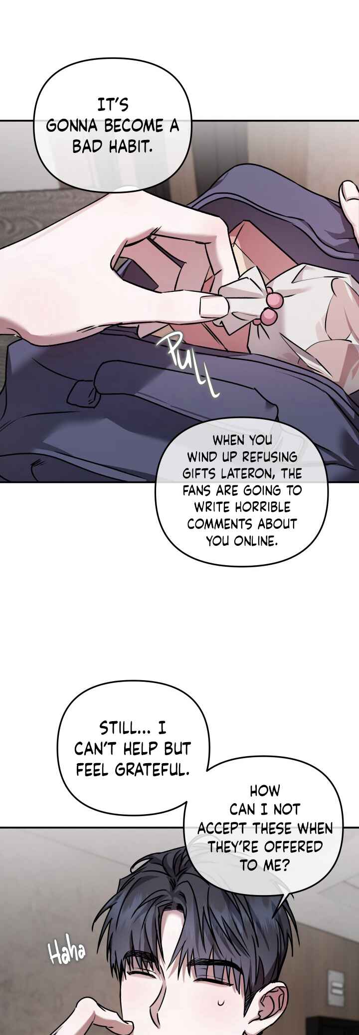 From, Naughty Chapter 1 - Page 13