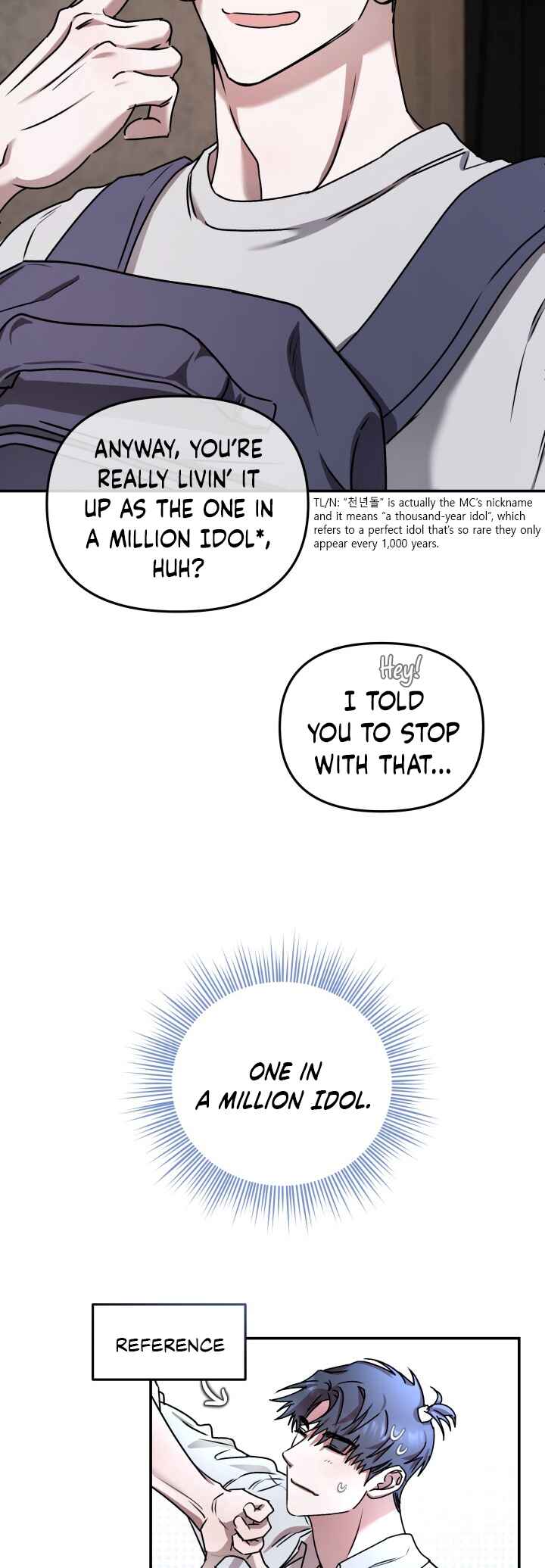 From, Naughty Chapter 1 - Page 14
