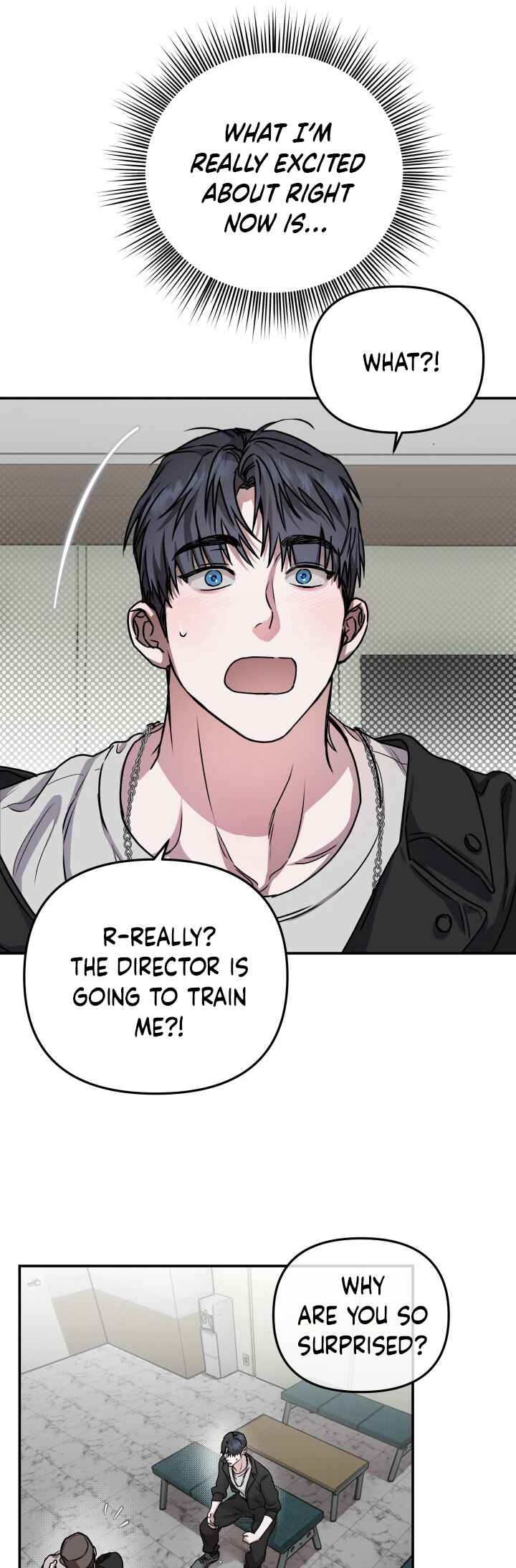 From, Naughty Chapter 1 - Page 18
