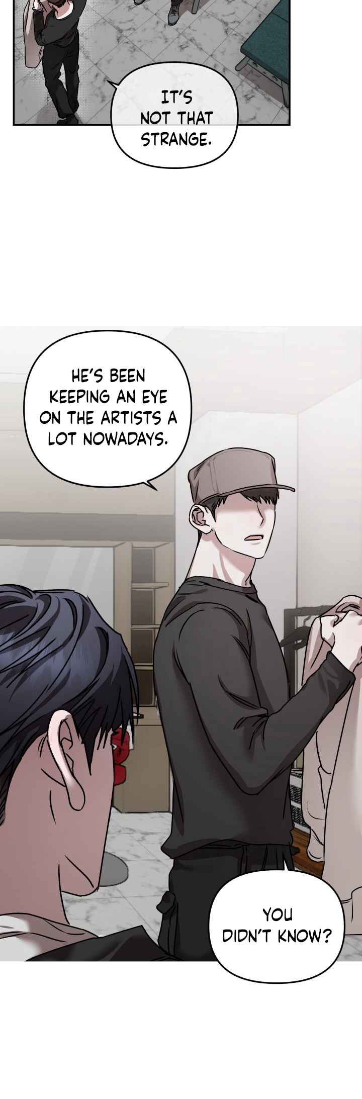 From, Naughty Chapter 1 - Page 19