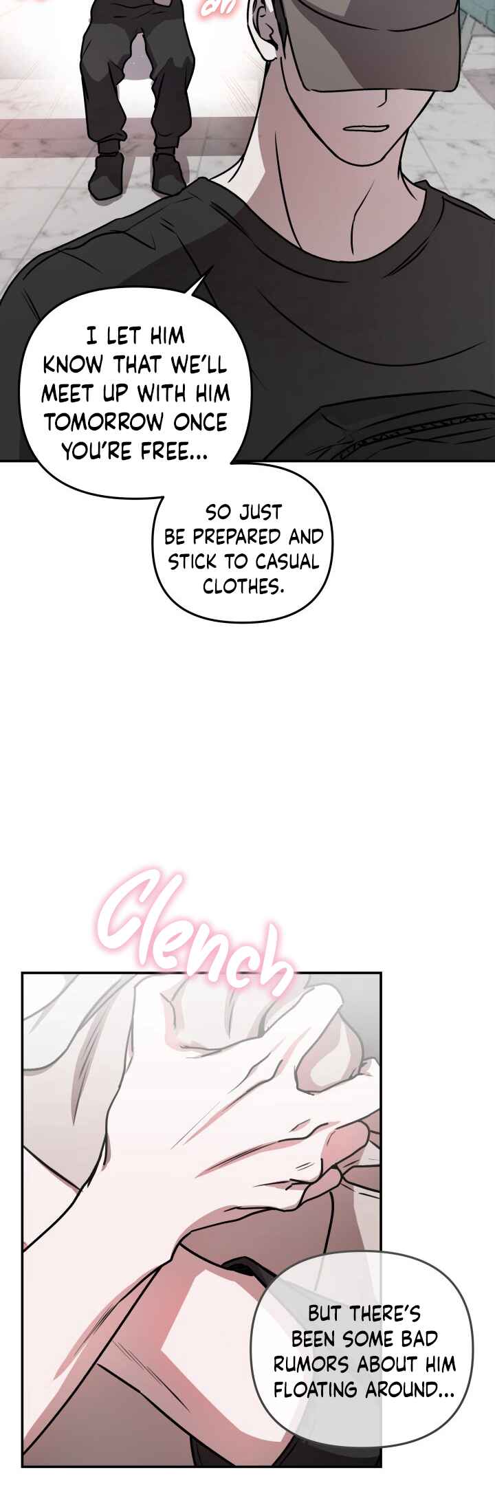 From, Naughty Chapter 1 - Page 21