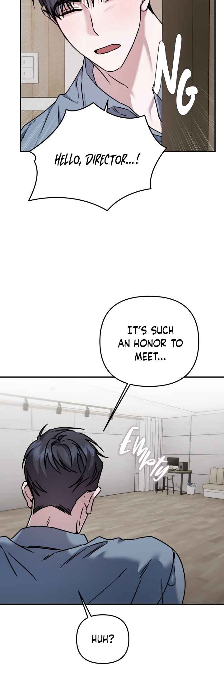From, Naughty Chapter 1 - Page 25
