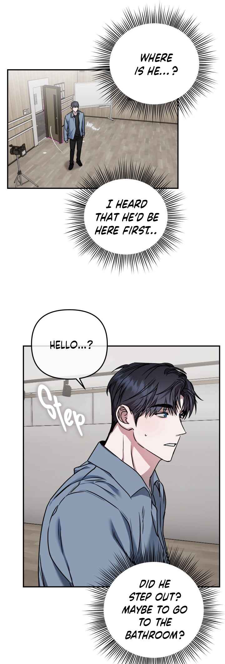 From, Naughty Chapter 1 - Page 26