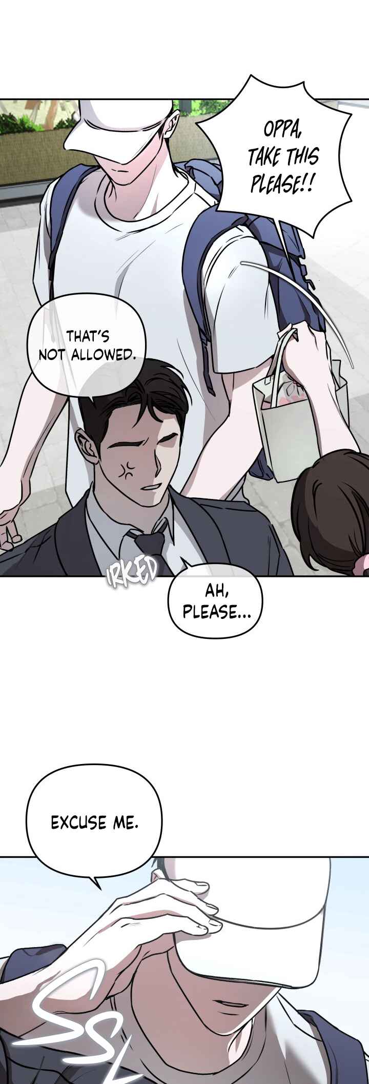 From, Naughty Chapter 1 - Page 7