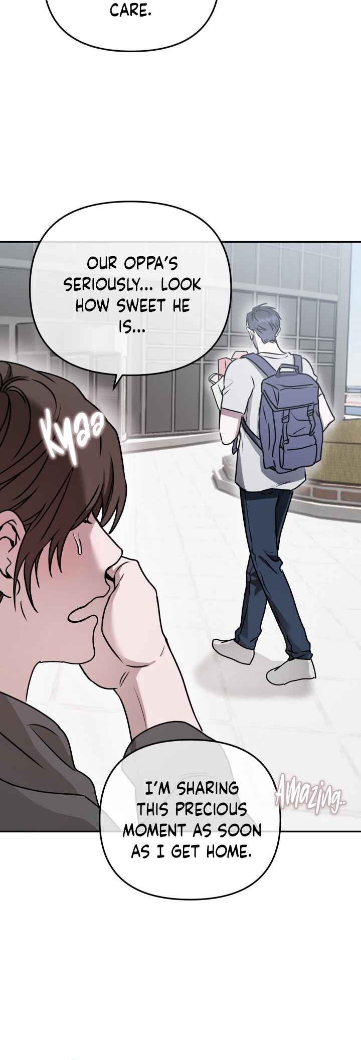From, Naughty Chapter 1 - Page 9