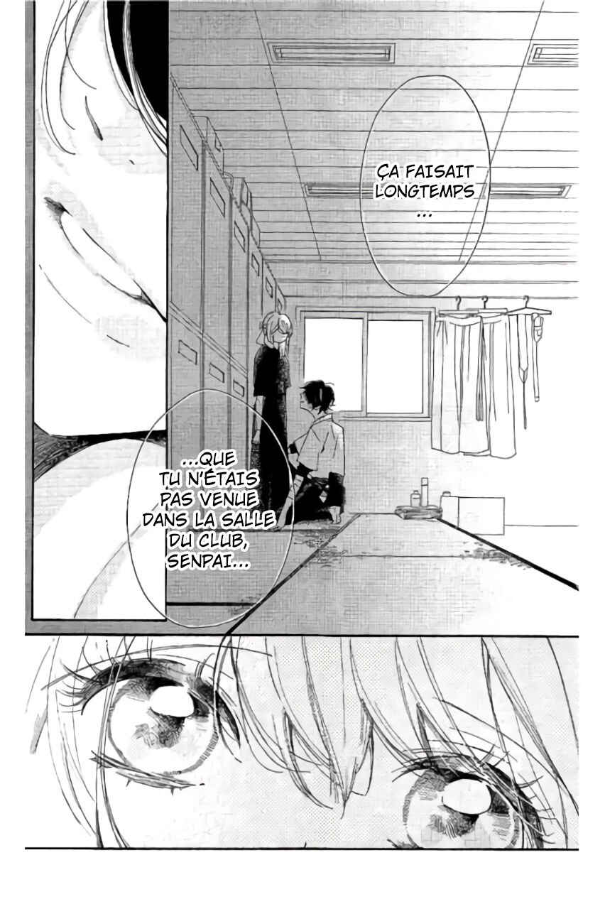 Ichirei Shite, Kiss Chapter 27 - Page 31