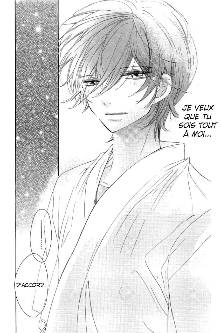 Ichirei Shite, Kiss Chapter 27 - Page 36