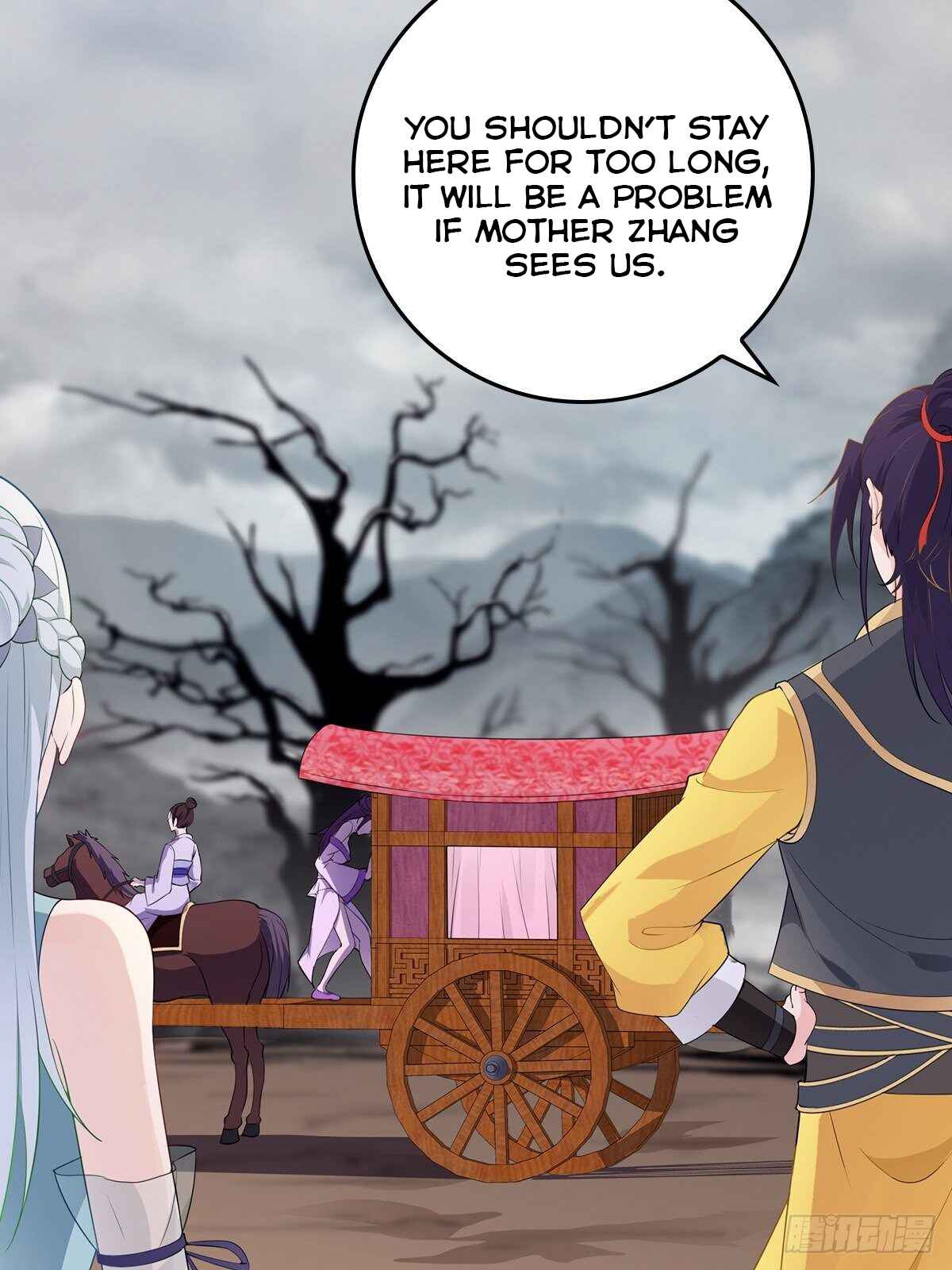 Bèipò Chéngwéi Fǎnpài Zhuìxù Chapter 15 - Page 23