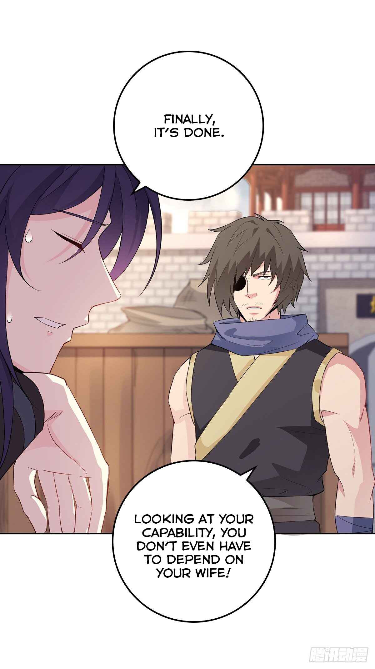 Bèipò Chéngwéi Fǎnpài Zhuìxù Chapter 15 - Page 32