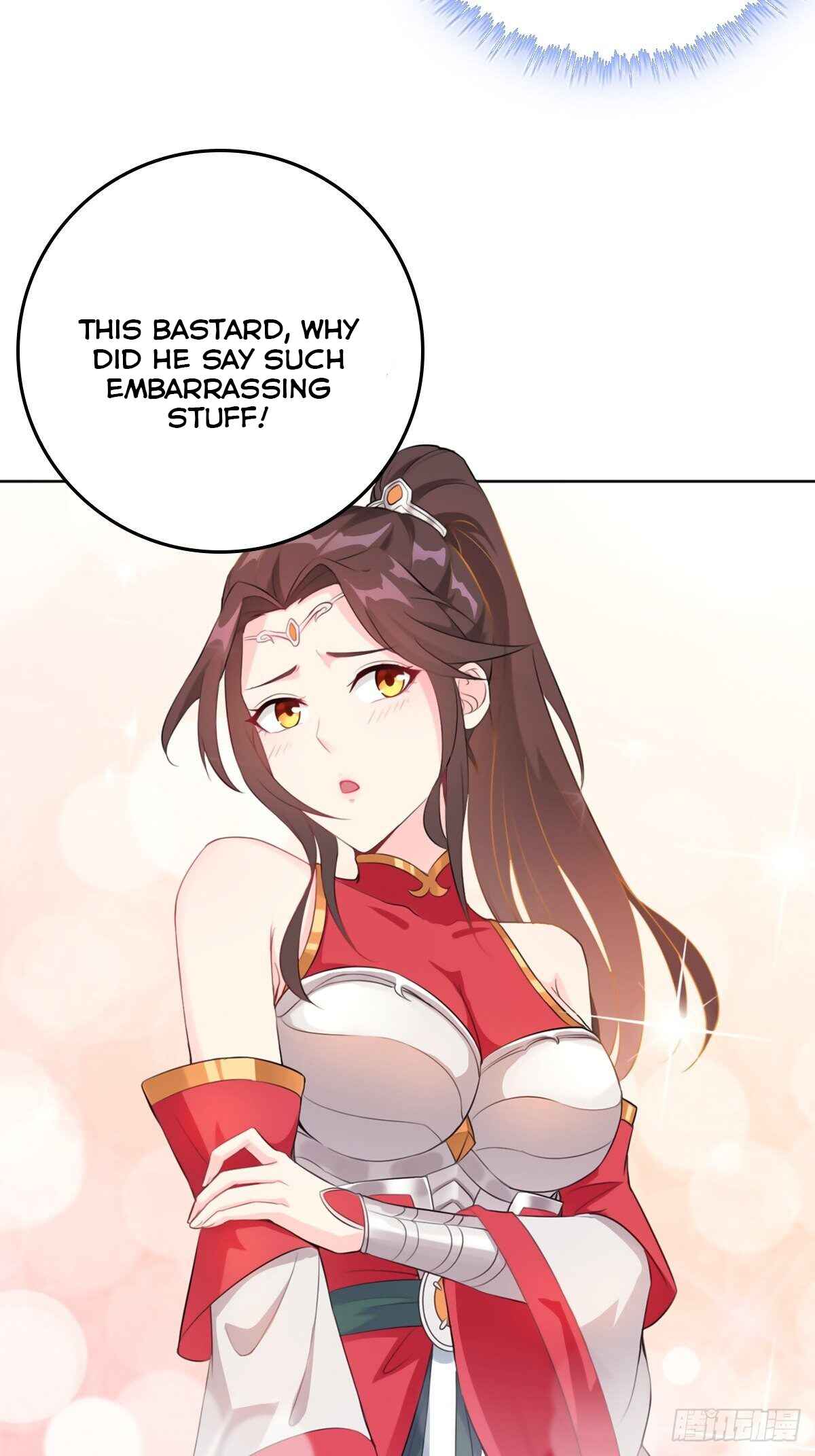 Bèipò Chéngwéi Fǎnpài Zhuìxù Chapter 15 - Page 34
