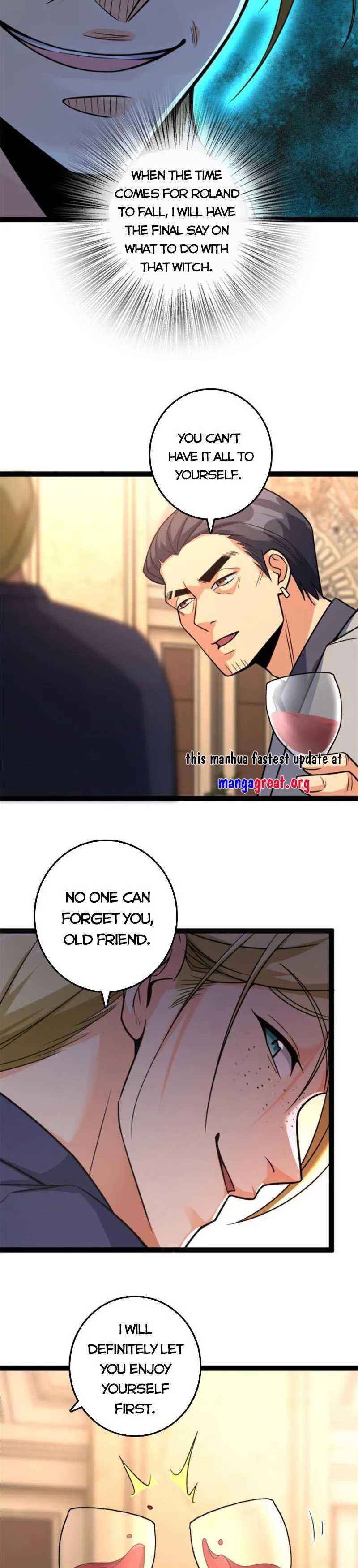 Fàngkāi Nàge Nǚwū Chapter 507 - Page 13