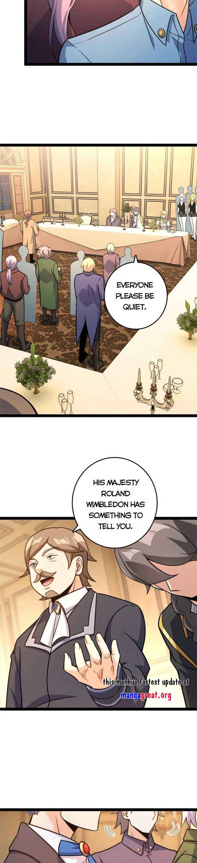 Fàngkāi Nàge Nǚwū Chapter 507 - Page 15