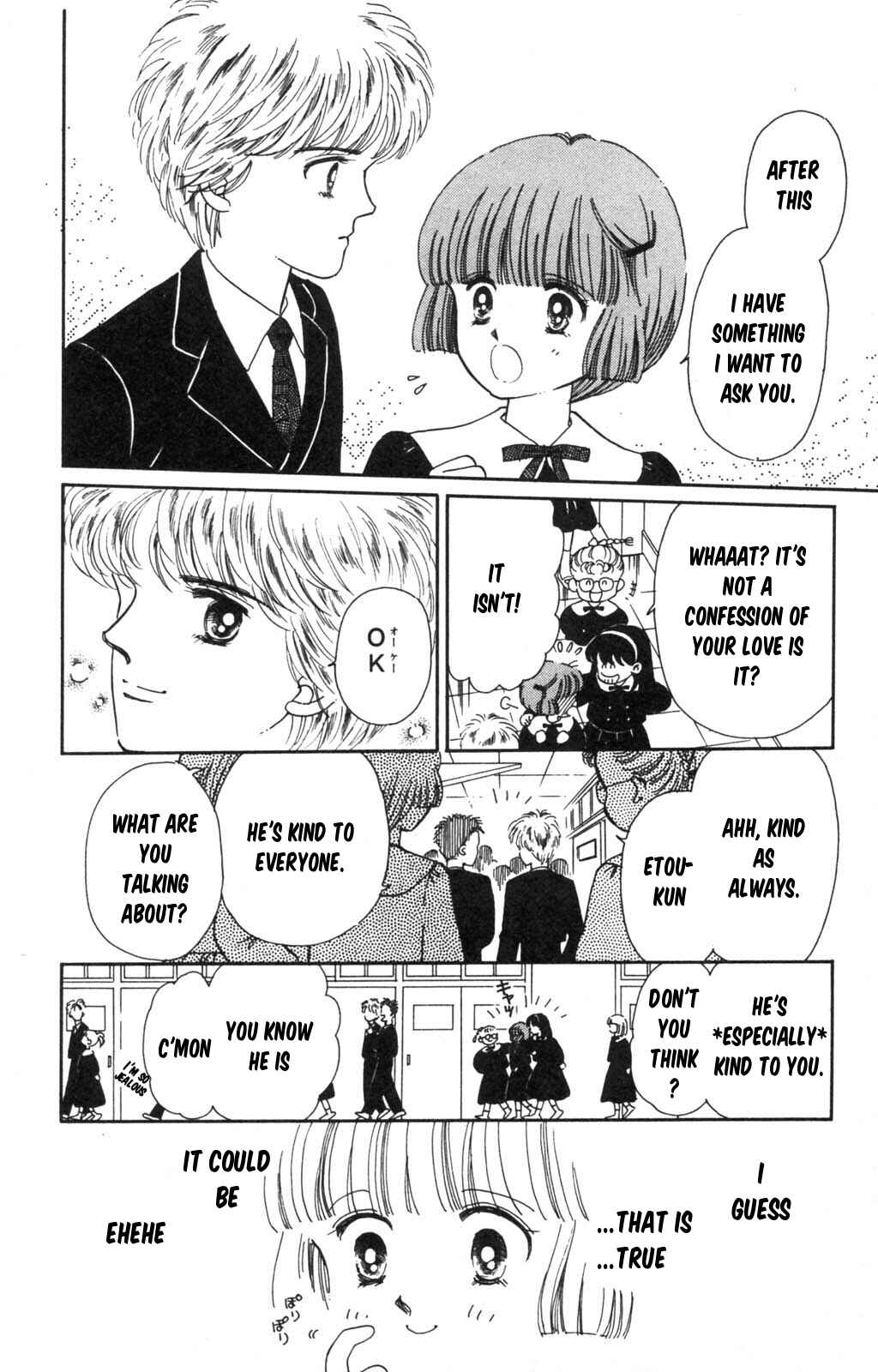 Tokimeki Tonight Chapter 97 - Page 37
