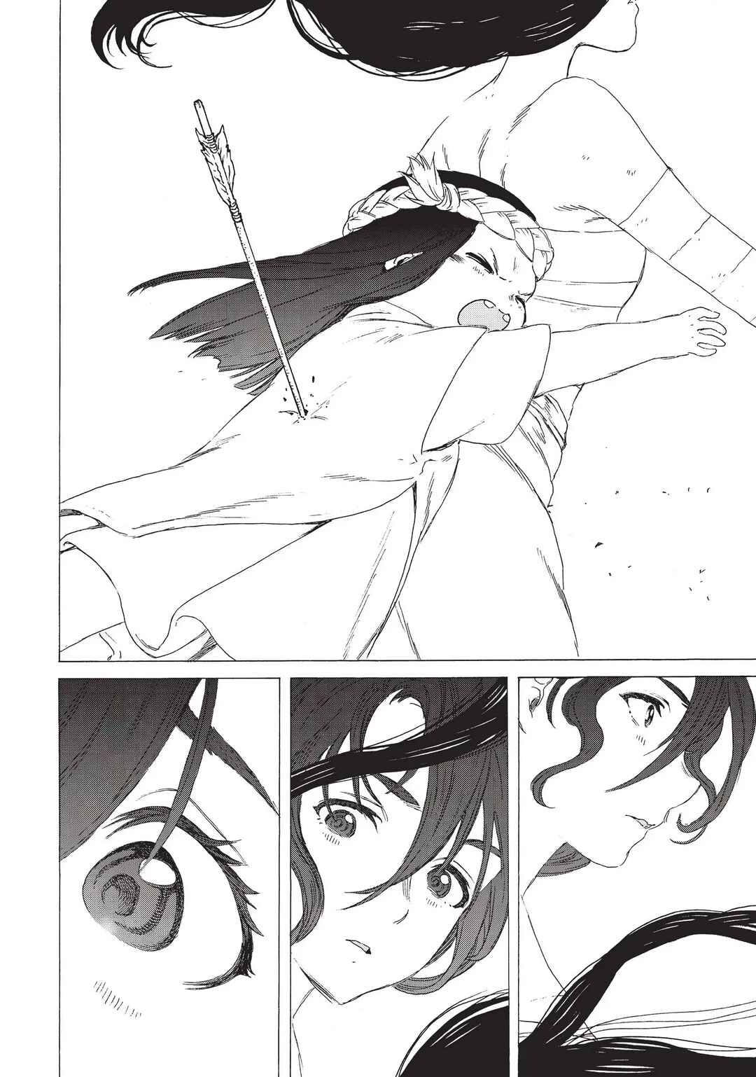 Fumetsu no Anata e Chapter 9 - Page 16