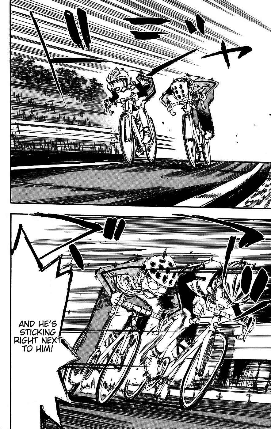 Yowamushi Pedal Chapter 30 - Page 12