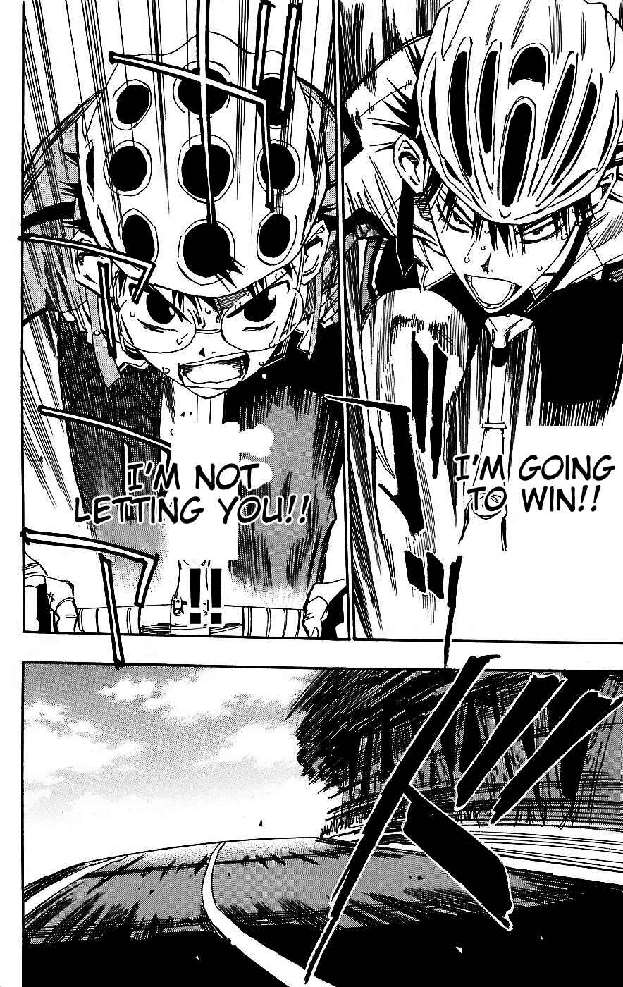 Yowamushi Pedal Chapter 30 - Page 17