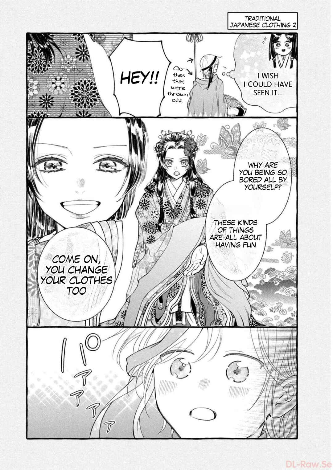 Outaishi-sama, Watashi Kondo Koso Anata ni Korosaretakunain desu! Chapter 28.5 - Page 5