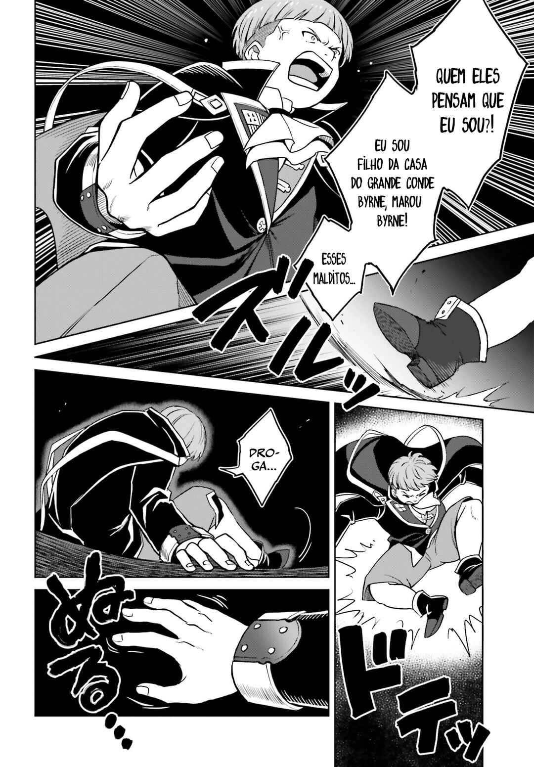 Shin no Jitsuryoku wa Girigiri made Kakushiteiyou to Omou Chapter 27 - Page 29