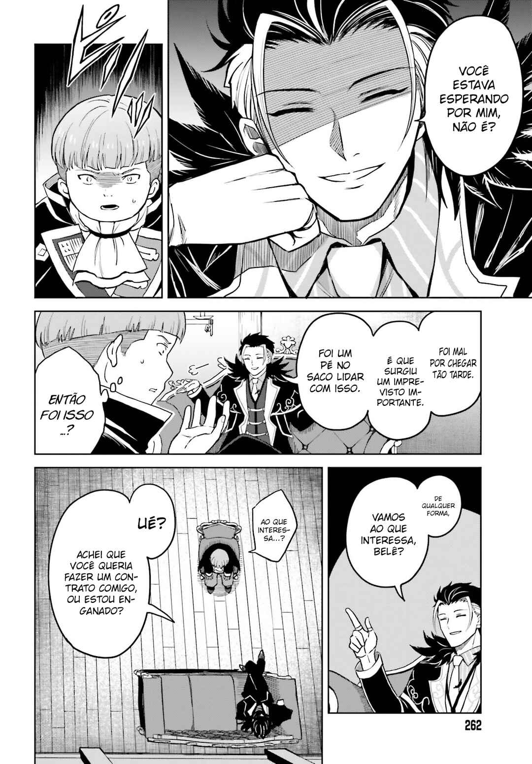 Shin no Jitsuryoku wa Girigiri made Kakushiteiyou to Omou Chapter 27 - Page 33