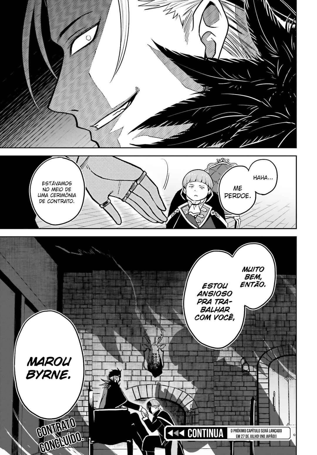 Shin no Jitsuryoku wa Girigiri made Kakushiteiyou to Omou Chapter 27 - Page 40