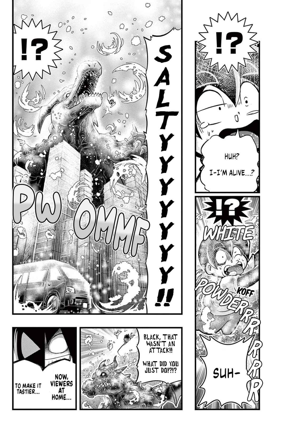 Black Channel Chapter 32 - Page 15
