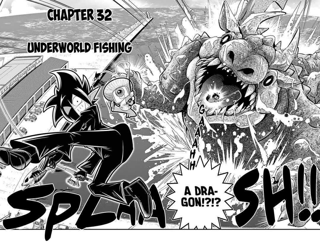 Black Channel Chapter 32 - Page 2