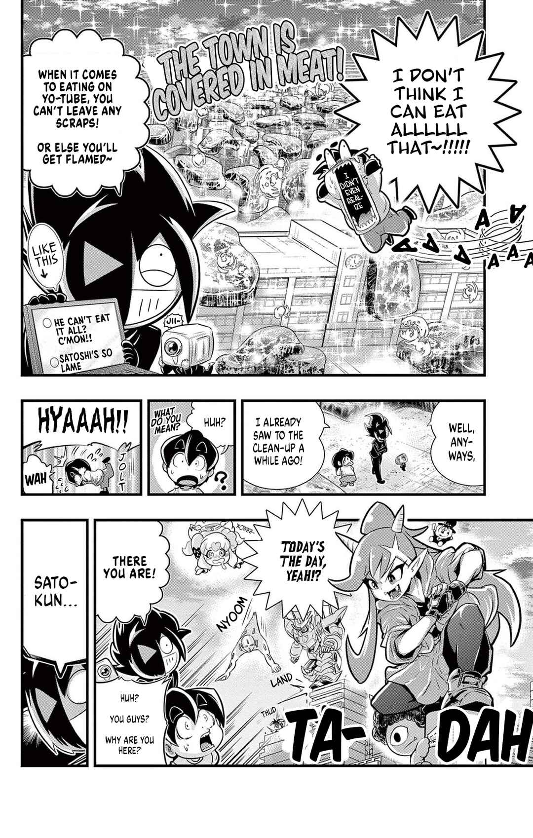 Black Channel Chapter 32 - Page 22