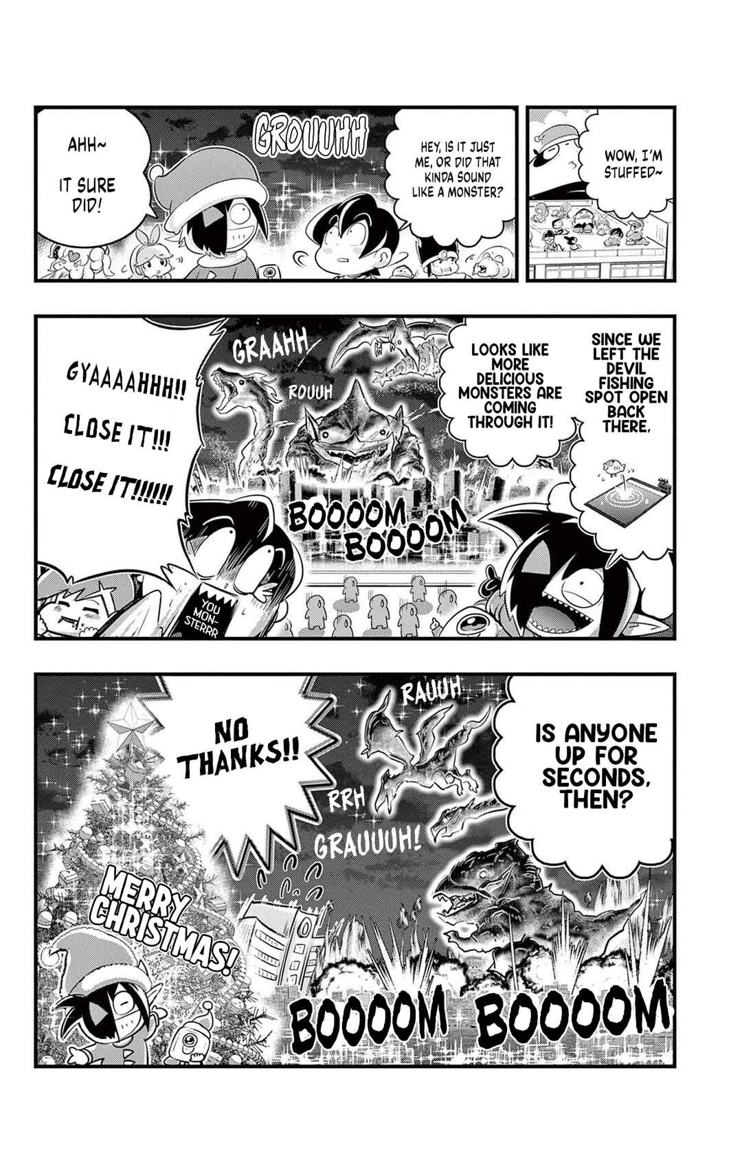 Black Channel Chapter 32 - Page 25