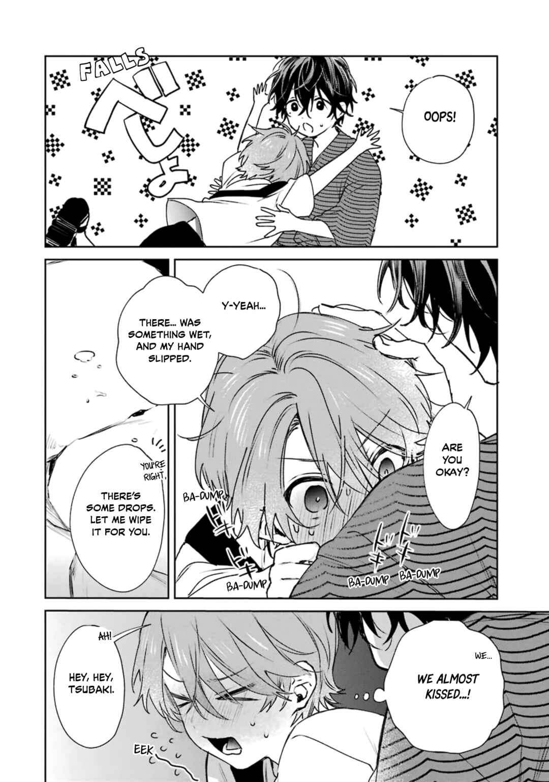 Shota Oni Chapter 8.5 - Page 4