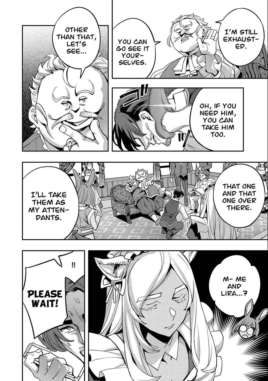Tensei Shitekara 40-nen. Sorosoro, Ojisan mo Koi ga Shitai. - Nidome no Jinsei wa Harem Route?! Chapter 29 - Page 13