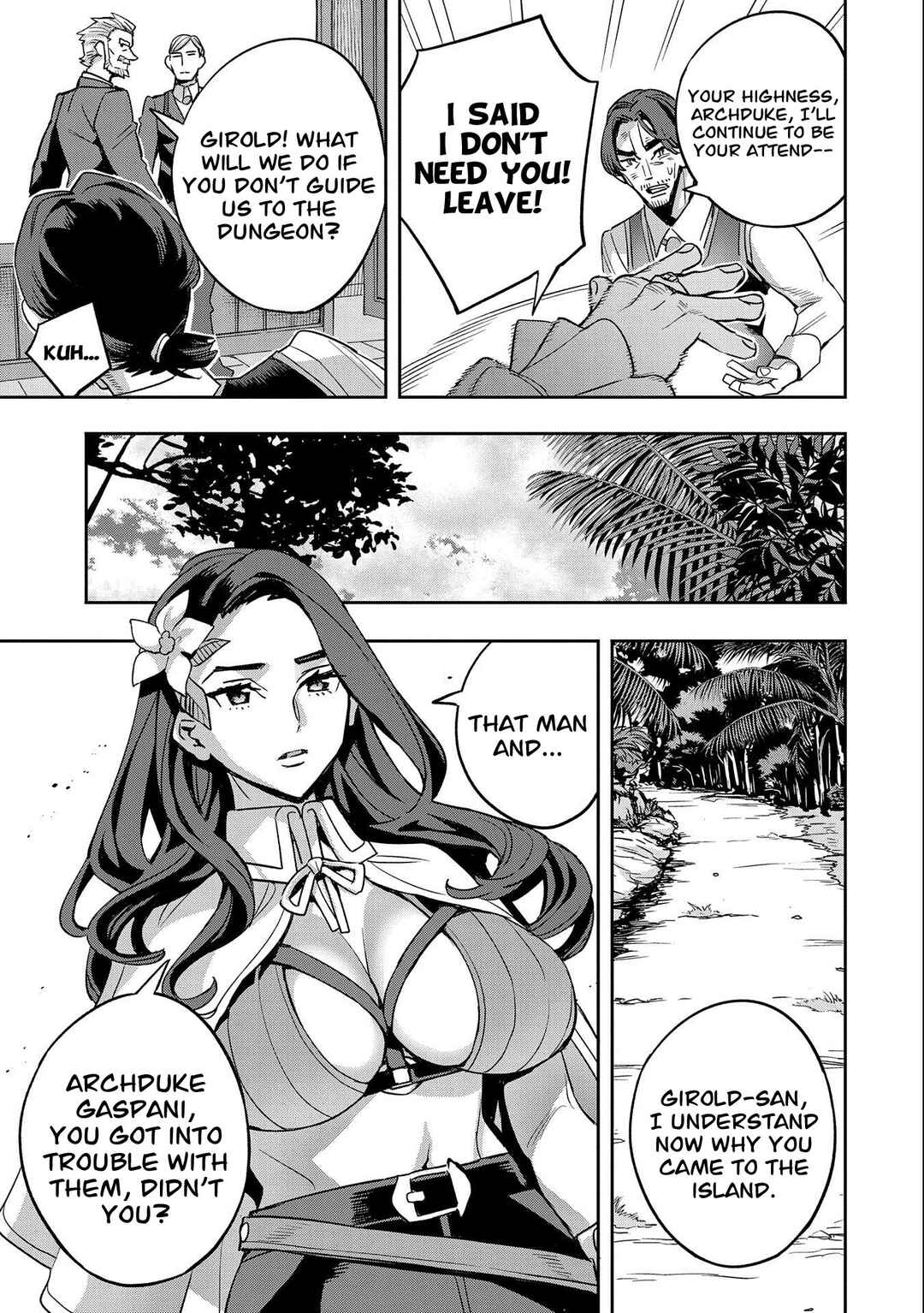 Tensei Shitekara 40-nen. Sorosoro, Ojisan mo Koi ga Shitai. - Nidome no Jinsei wa Harem Route?! Chapter 29 - Page 14