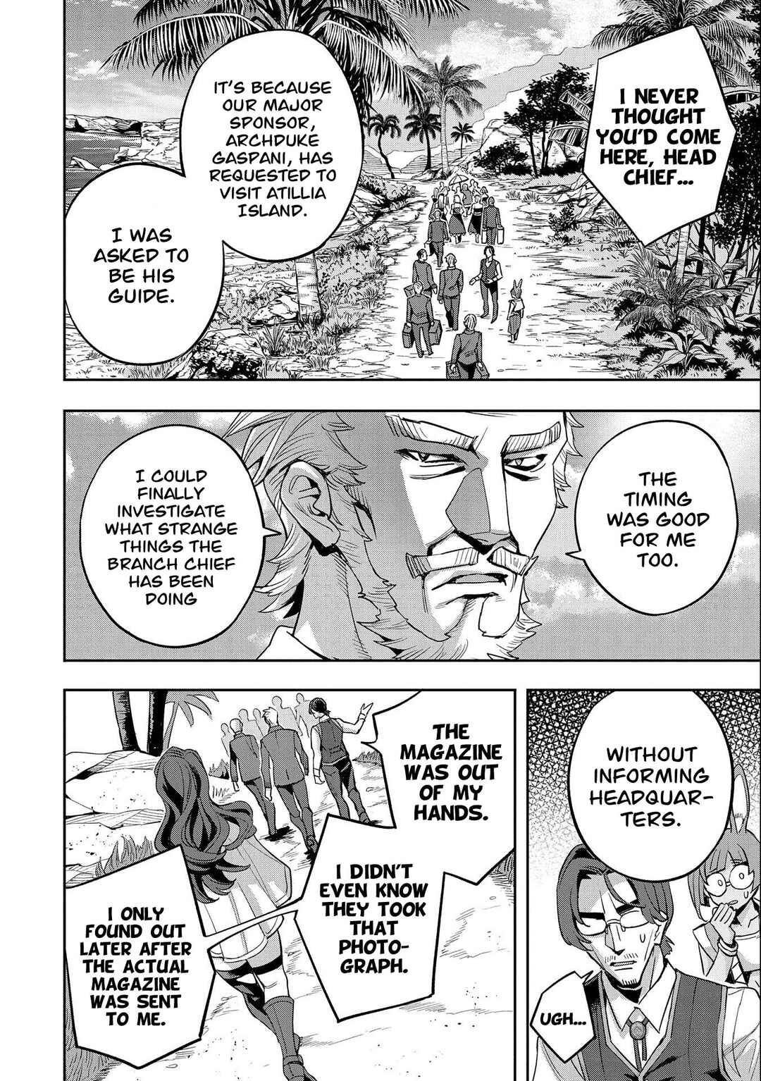 Tensei Shitekara 40-nen. Sorosoro, Ojisan mo Koi ga Shitai. - Nidome no Jinsei wa Harem Route?! Chapter 29 - Page 5