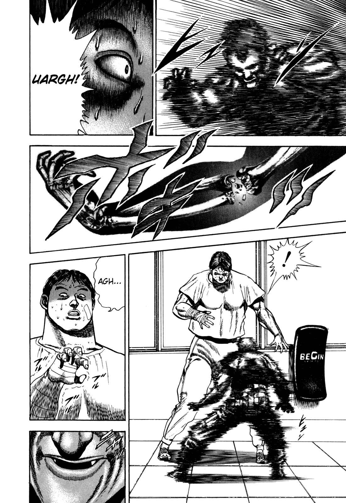 Koukou Tekken-den Tough Chapter 32 - Page 17