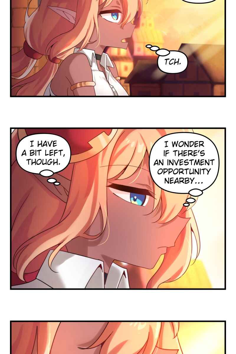 One Million Gold Chapter 33 - Page 4