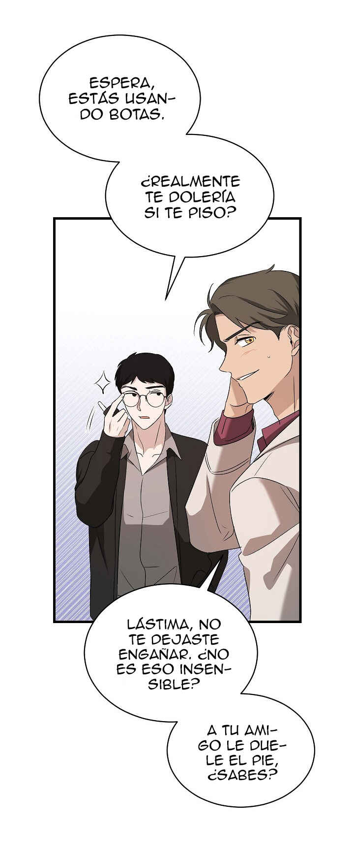 The Shape of Love Chapter 2 - Page 53