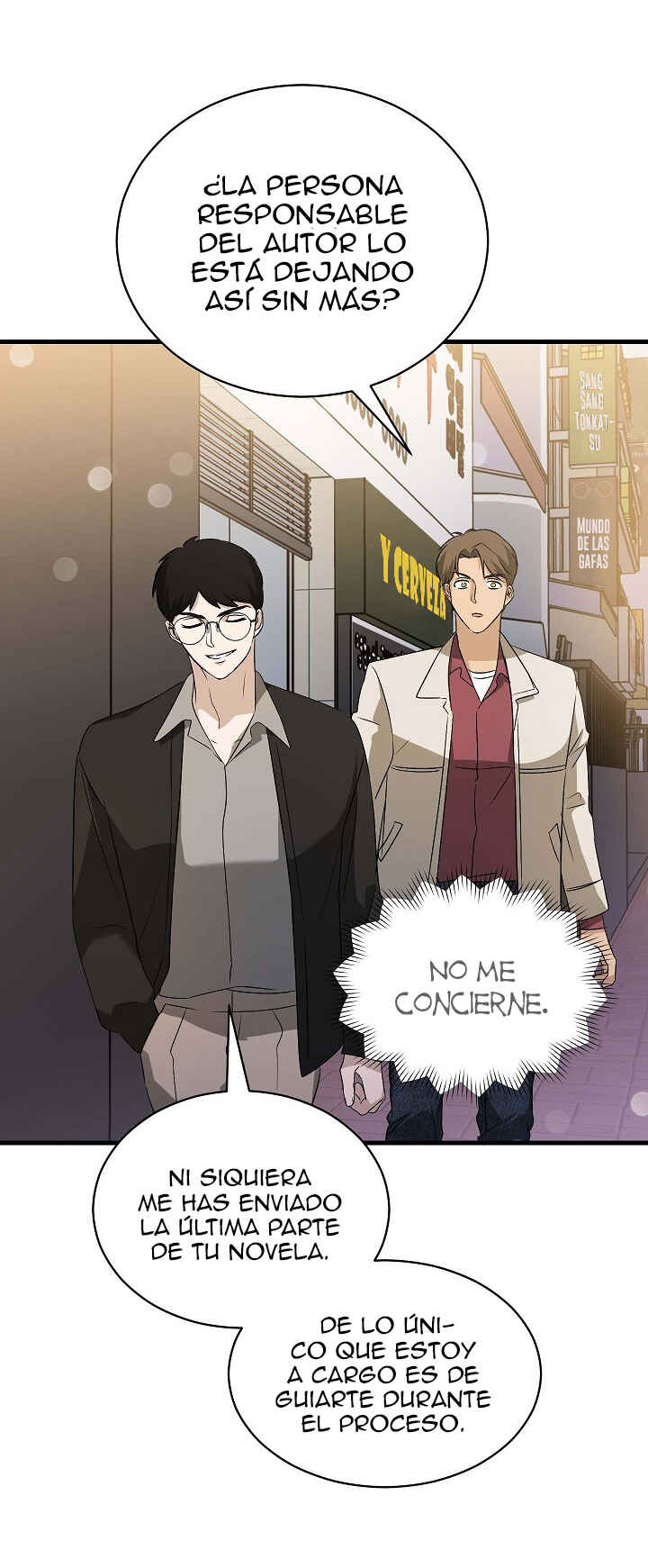 The Shape of Love Chapter 2 - Page 62