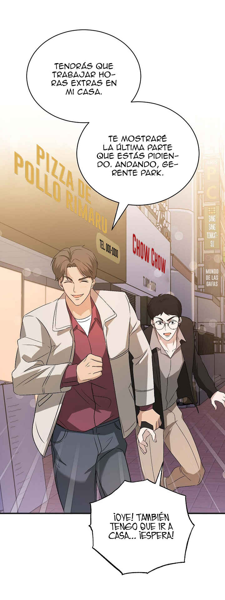 The Shape of Love Chapter 2 - Page 64