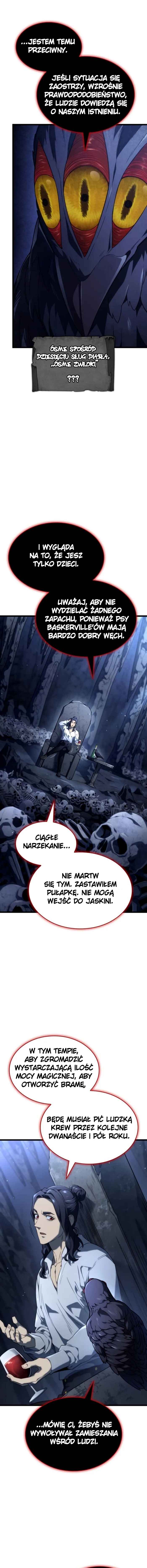Cheolhyeolgeomga Sanyanggaeui Hoegwi Chapter 69 - Page 3