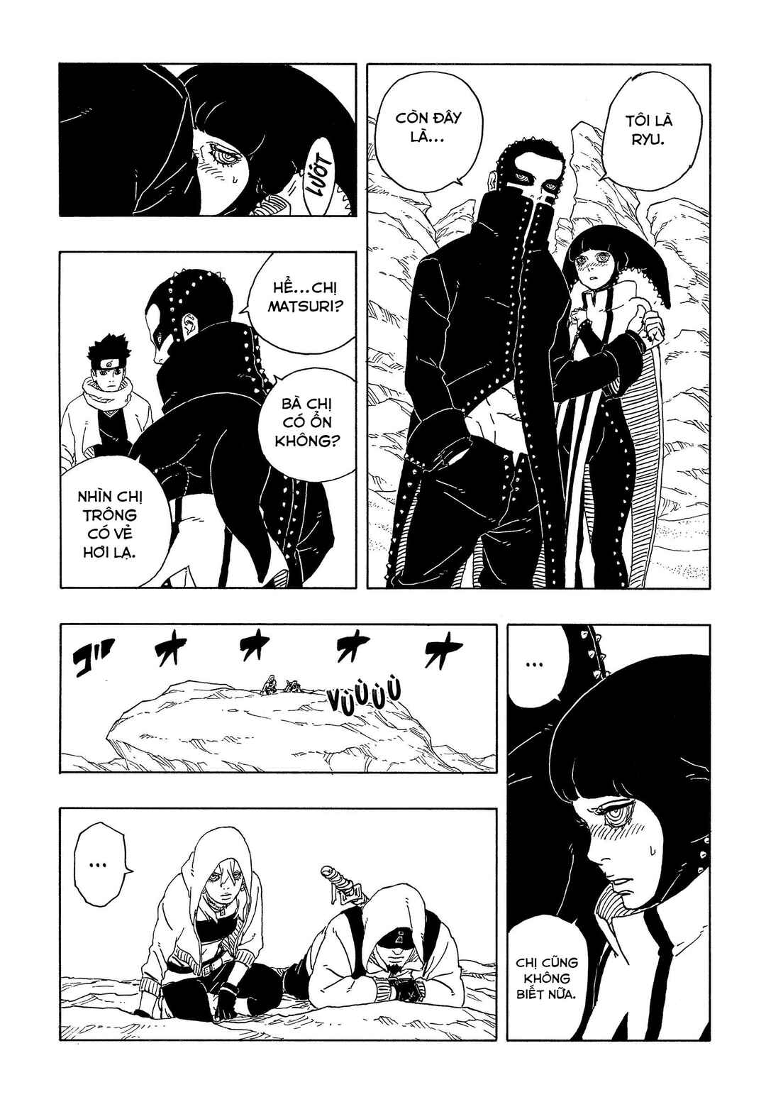 Boruto - Two Blue Vortex Chapter 17 - Page 24