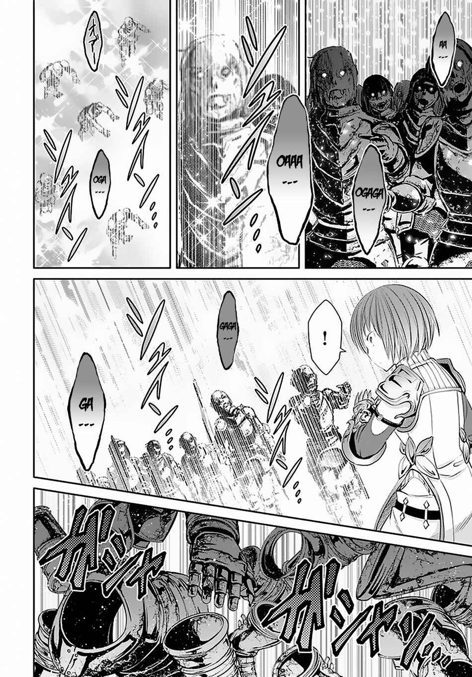 Hachinan tte, Sore wa Nai deshou! Chapter 54 - Page 10