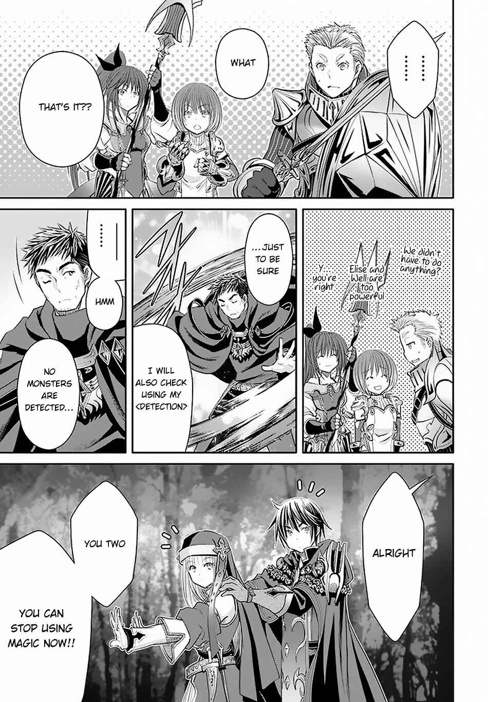 Hachinan tte, Sore wa Nai deshou! Chapter 54 - Page 21