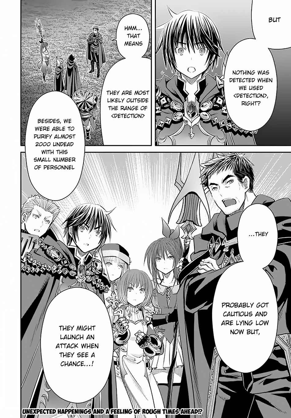 Hachinan tte, Sore wa Nai deshou! Chapter 54 - Page 26