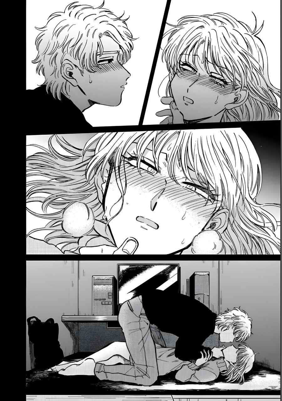 Iyagatteru Kimi ga Suki Chapter 20 - Page 10