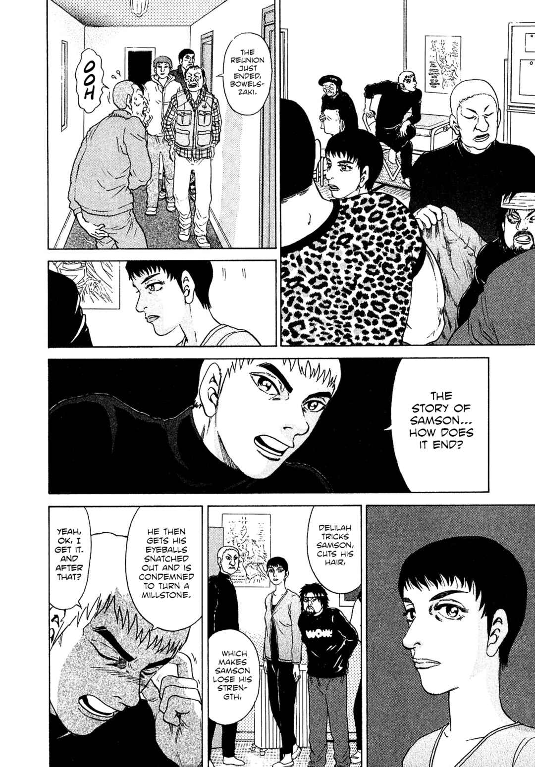 Kiichi VS Chapter 45 - Page 2