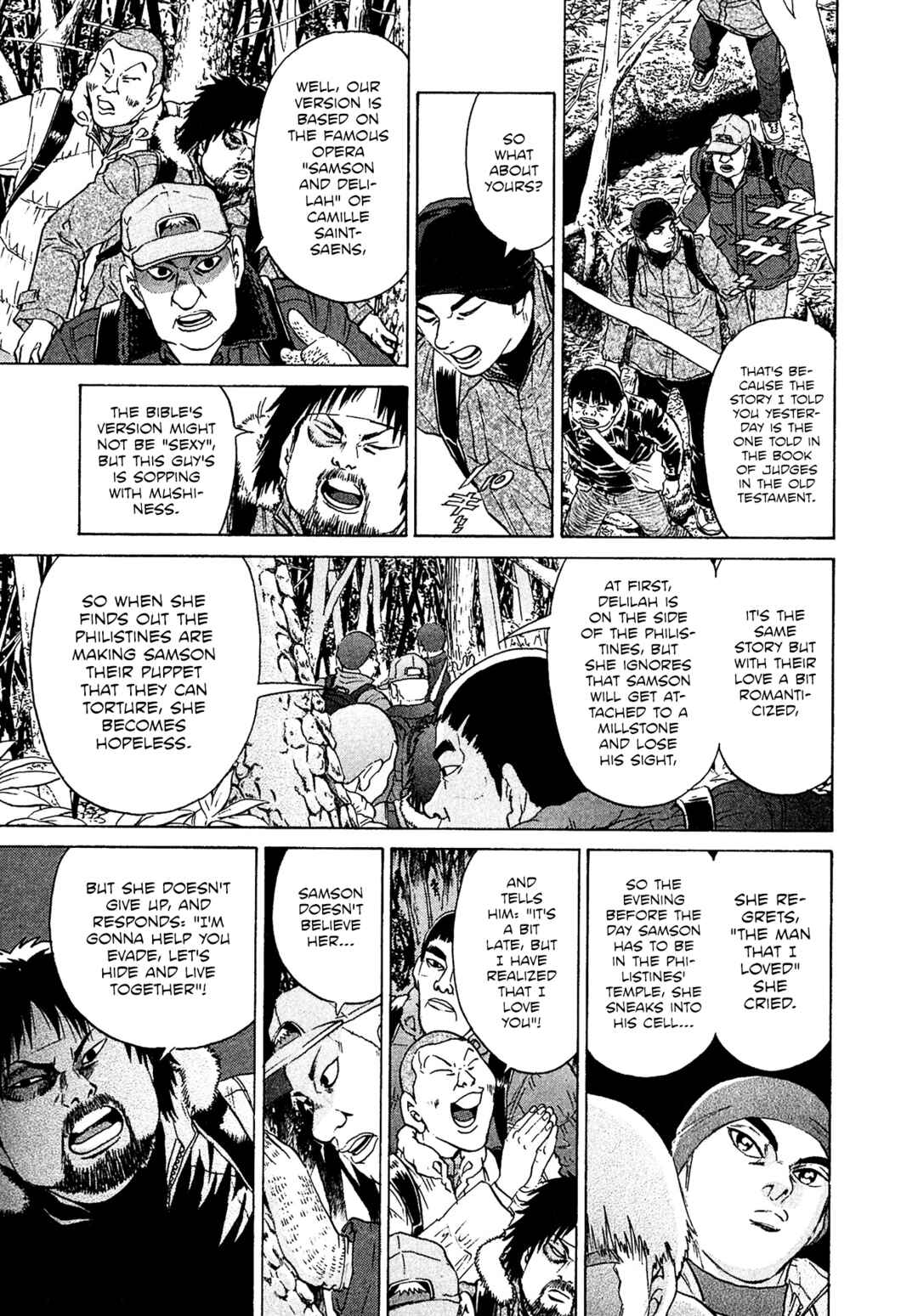 Kiichi VS Chapter 45 - Page 9