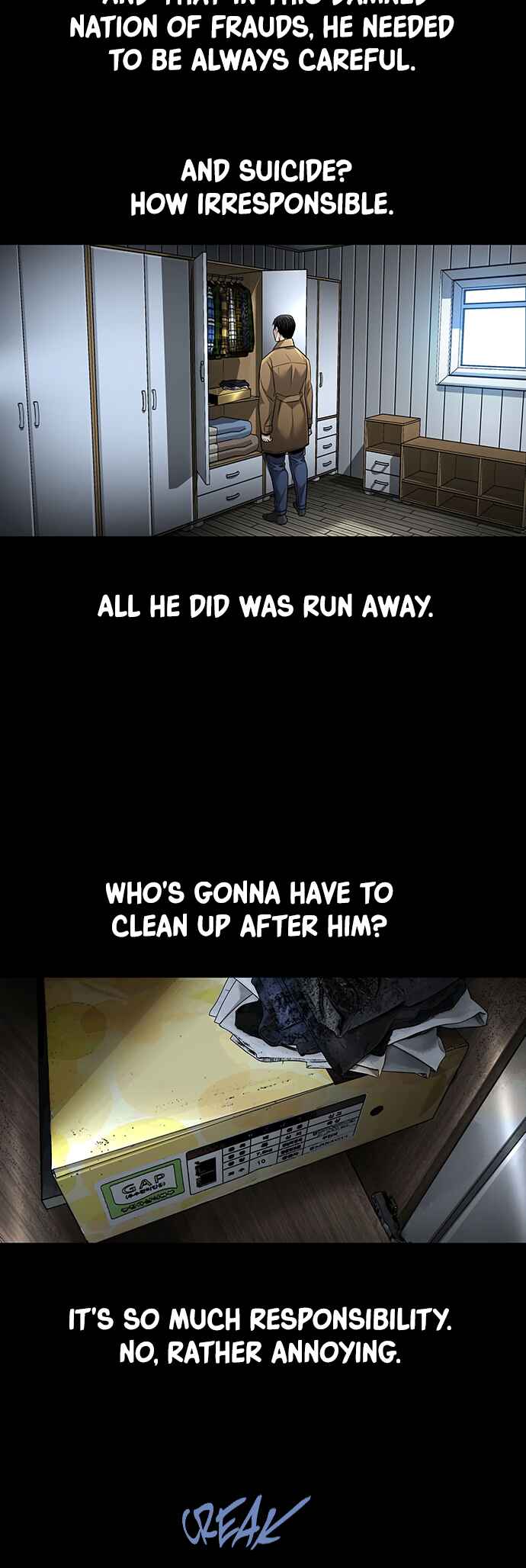 Vigilante Part 2 Chapter 1 - Page 14