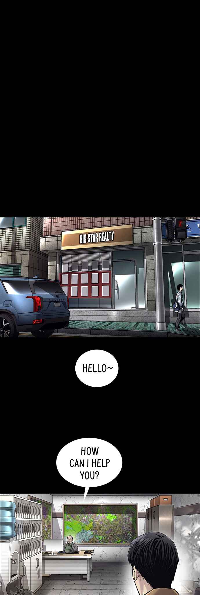 Vigilante Part 2 Chapter 1 - Page 19